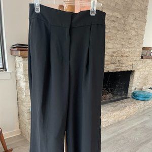 EUC Express Wide Leg Trousers - 10